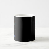 Mug Trump Potus 47e déclare le 1202025 Jour de la Libé (Centre)