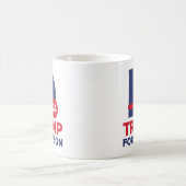 Mug Trump Pour Prison 2024 (Centre)
