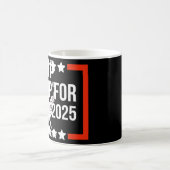 Mug Trump Pour Prison 2025 (Centre)