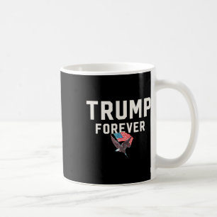 Mug Trump pour toujours gagne a gagné inspiration méga