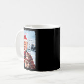 Mug Trump Président 47ème Rendre Noël meilleur Tr (Devant gauche)