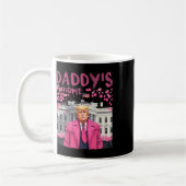 Mug Trump Président de nouveau Daddy's Home Take Ameri (Gauche)