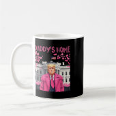 Mug Trump Président de nouveau Daddy's Home Take Ameri (Gauche)
