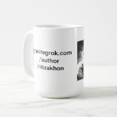 Mug Trump : Quel est le meilleur dans la vie ? (Devant gauche)