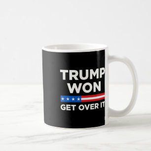 Mug Trump remporte la victoire 2024 Donald Trump rempo