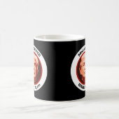 Mug Trump rend le café génial (Centre)