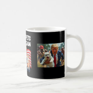 Mug Trump Rendre les animaux en sécurité à nouveau amu
