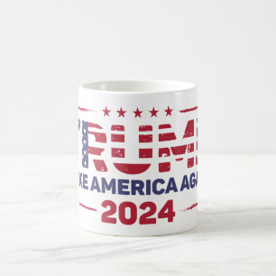 Mug Trump - Reprenez l'Amérique en 2024