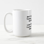 Mug Trump résident (Gauche)