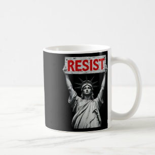 Mug Trump Résister Trump Protestation Anti Politique P