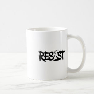 Mug Trump Résister Trump Protestation Anti Politique P