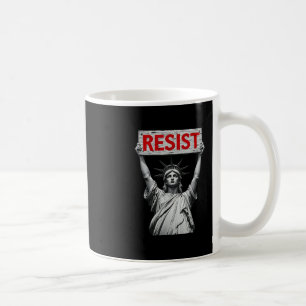 Mug Trump Résister Trump Protestation Anti Politique P