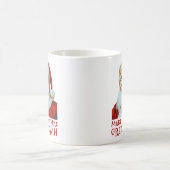 Mug Trump Santa Claus | Rendre Noël super (Centre)