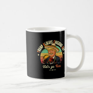 Mug Trump se dégonfle toujours Drôle de Trump T.a.c.o