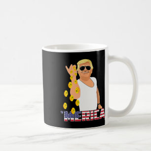 Mug Trump s'habille en 2024 Donald T, président des él