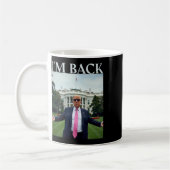 Mug Trump Shirts For Men 2025 (Gauche)