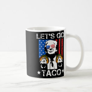 Mug Trump Taco Trump est toujours en train de chasser