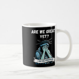 Mug Trump Tee - shirt anti-Trump anti-républicain cons