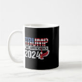 Mug Trump - Trump - Trump - Trump (Gauche)