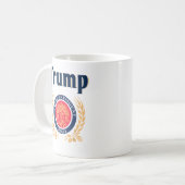 Mug Trump : un président de choix 2024 (Devant gauche)