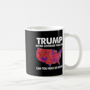 Mug Trump : une meilleure couverture que 5g Carte Trum