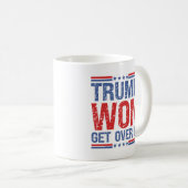Mug Trump Va S'En Remettre (Devant droit)