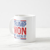 Mug Trump Va S'En Remettre (Devant gauche)