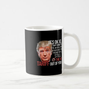 Mug Trump Va Tirer La Xi De Votre Inauguration D