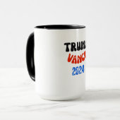 MUG TRUMP VANCE 2024 (Devant gauche)