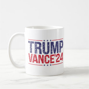 Mug Trump Vance 2024