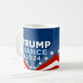 Mug Trump Vance 2024 (Devant gauche)