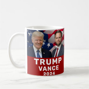 Mug Trump Vance 2024