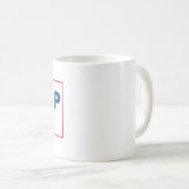 MUG TRUMP / VANCE 2024 (Devant droit)