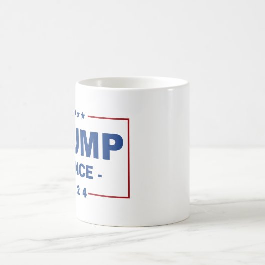 MUG TRUMP / VANCE 2024 (Centre)