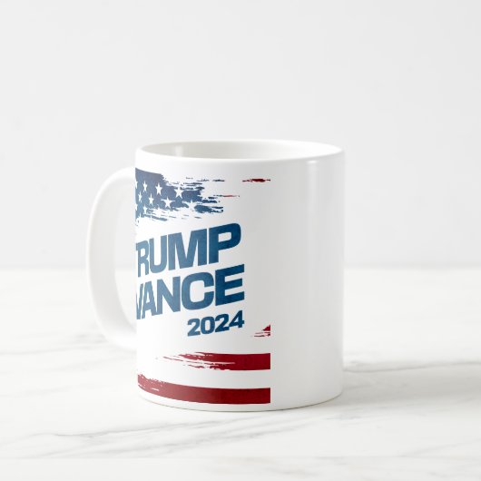 Mug Trump Vance 2024 (Devant gauche)