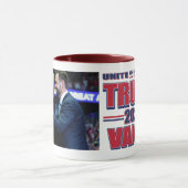 Mug Trump Vance 2024 (Centre)