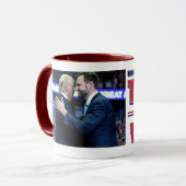 Mug Trump Vance 2024 (Devant gauche)