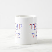 Mug Trump Vance 2024 (Centre)
