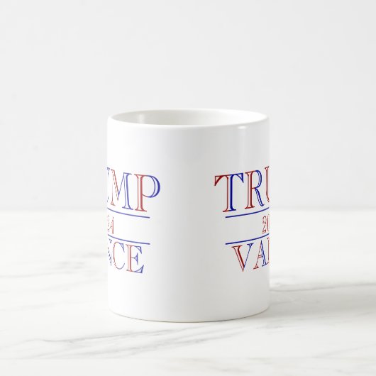 Mug Trump Vance 2024 (Centre)