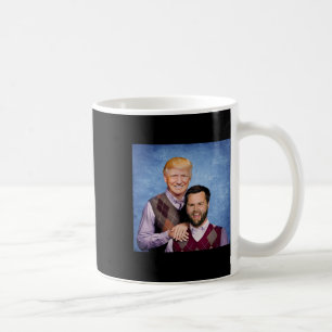 Mug Trump Vance 2024 Frères Dons Drôle Trump Et Tr