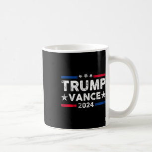 Mug Trump Vance 2024 Président Trump Supporter Re-elec