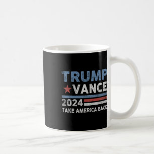 Mug Trump Vance 2025 Donald Trump J.D. Vance S'emparer