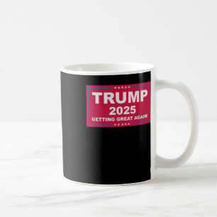 Mug Trump Vance 2025 se redorer la blague ()
