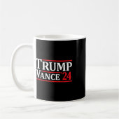Mug Trump Vance 24 Trump 2024 (Gauche)