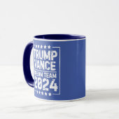 Mug Trump Vance : Dream Team 2024 (Devant gauche)