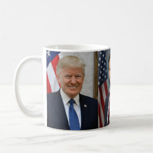 Mug Trump Vance Kennedy