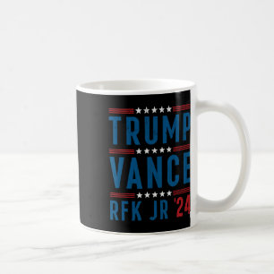 Mug Trump Vance Kennedy Président Élection Républicain