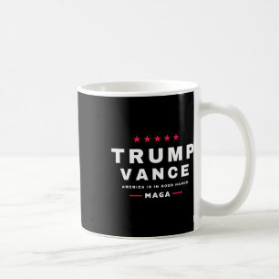 Mug Trump Vance Nous Avons Gagné Jour d'inauguration 4