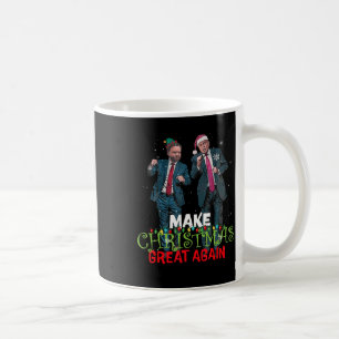 Mug Trump Vance Rendre Noël grand à nouveau la maison 