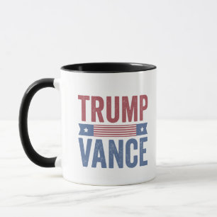 Mug Trump Vance Républicain Élection Américaine Cadeau